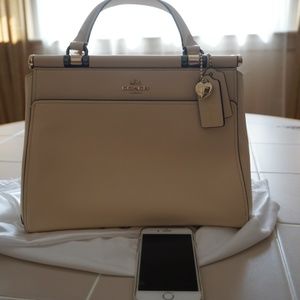 COACH Selena Gomez Grace Bag